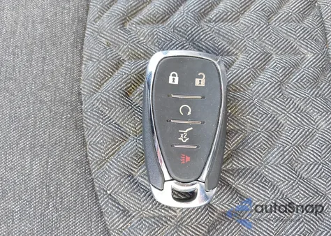 2023 Chevrolet Equinox Awd Lt из США, поврежденный, VIN 3GNAXUEG8PS214127